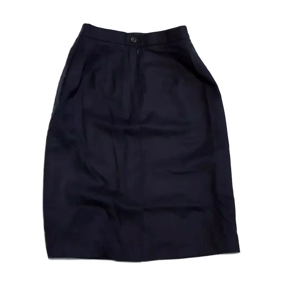 Liz Claiborne Womens Career Skirt ~ Sz 4